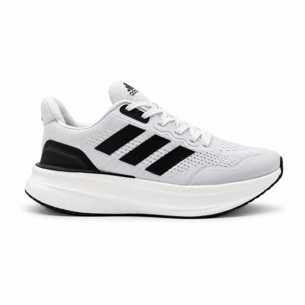 کفش و کتانی مردانه مدل آدیداس ADIDAS رنگ طوسی کد 30094